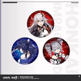  Bộ huy hiệu Valkyrie - Honkai Impact 3 