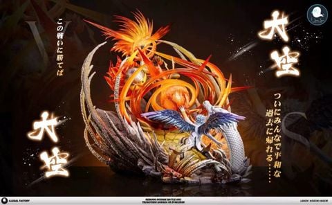  Sawada Tsunayoshi Vs Byakuran Gesso - Hitman Reborn! - ILL Studio 