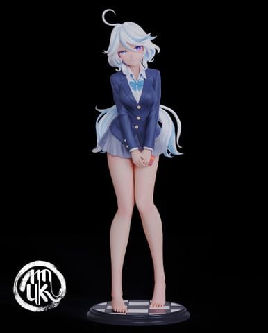  Furina - Genshin Impact - MoKu Studio 