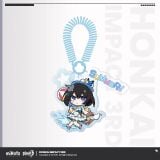  Móc khóa acrylic - Summer Companion series - Honkai Impact 3 