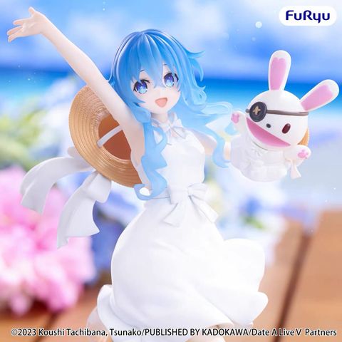  Yoshino: Summer Dress - Date A Live V - FuRyu 