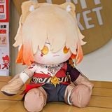  Búp bê bông Mydei - Honkai Star Rail - Mantou 