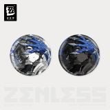  Huy hiệu tròn loạt phim Ý Cảnh phe phái Phaethon - Zenless Zone Zero 