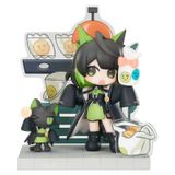  Mon3tr & Kal'tsit Q Cuties Ver - Arknights - APEX-TOYS 