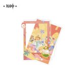  Bộ khung tranh acrylic chủ đề Thung Lũng - Genshin Impact 