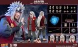  Jiraiya action Figure - Naruto Shippuden - Rocket Toys Studio 