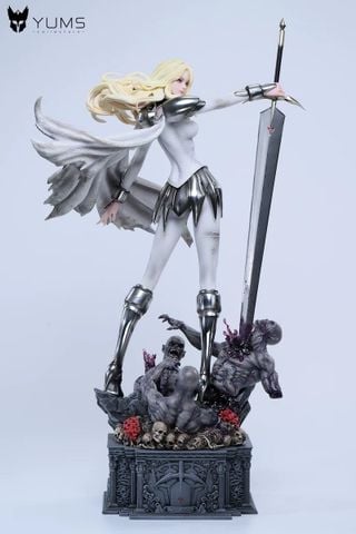 Teresa & Clare - Claymore - YUMS Collectors 