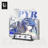  Bộ sưu tập khung thẻ acrylic loạt phim Ý Cảnh phe phái Phaethon - Zenless Zone Zero 