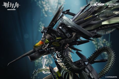  Kal'tsit: Esperanta - Arknights: Endfield - Myethos 