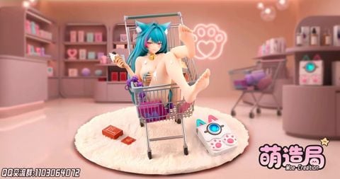  Mint - Neverness to Everness - Moe Creation Studio 
