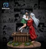  Inuyasha & Kagome - Plus & Subtraction Studio 