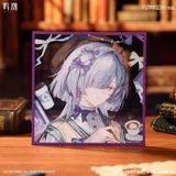  Giấy màu chủ đề Tidal Letter - Wuthering Waves - Kuro Games x FUN4YEAH 