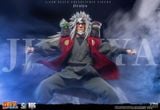  Jiraiya action Figure - Naruto Shippuden - Rocket Toys Studio 