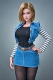  Android 18 - Dragon Ball - SGD Studio 