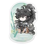  Standee acrylic Q chủ đề The Forest - Wuthering Waves 