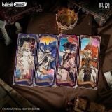  Vé sưu tập laser chủ đề Diadem’s Downfall - Wuthering Wave × bilibili 
