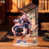  Standee acrylic chủ đề Tidal Letter - Wuthering Waves - Kuro Games x FUN4YEAH 