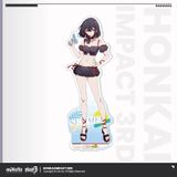  Standee chủ đề Hành Trình Mùa Hè vol.6 - Honkai Impact 3 