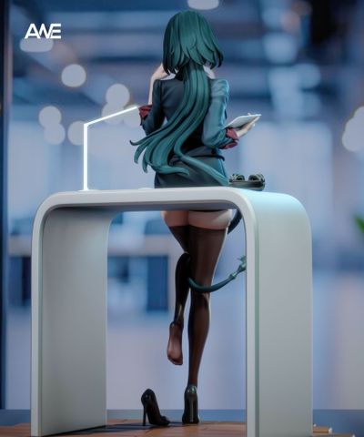  Jane Doe - Zenless Zone Zero - ANE Studio 