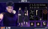  Uchiha Obito action Figure - Naruto Shippuden - Rocket Toys Studio 