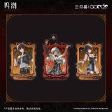  Standee nhân vật chủ đề Night Tales ver B - Wuthering Waves x MarchMonster·Goods 
