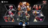  Masked Rider Hibiki - Kamen Rider - LB Studio 