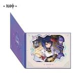  Giấy màu lật trang chủ đề Ngày Định Mệnh năm 2025 - Genshin Impact 