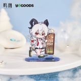  Standee Q acrylic chủ đề Midsummer Night’s Song - Wuthering Waves x Yogoods 