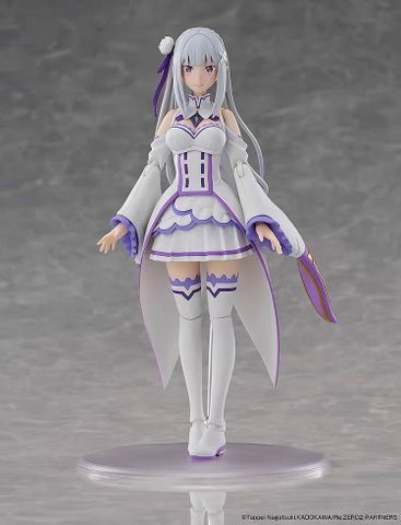  Emilia - Re:ZERO -Starting Life in Another World- - KADOKAWA 