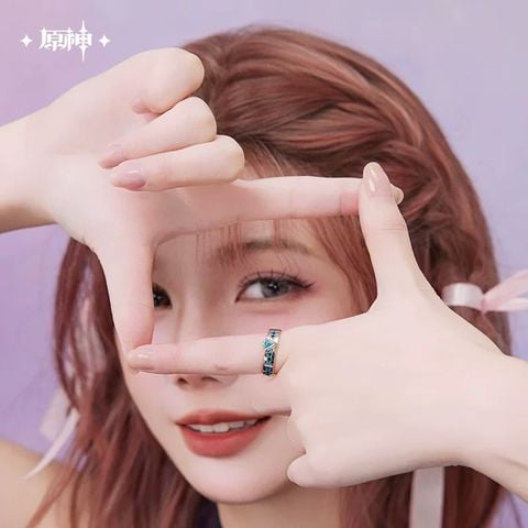  Nhẫn đeo tay chủ đề Citlali - Genshin Impact 