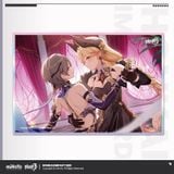  Giấy màu PET dòng CG - Honkai Impact 3 