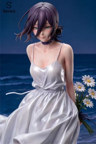  Reze - Chainsaw Man - Seren Studio 
