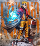  Uzumaki Naruto - Naruto Shippuden - Yi Sheng Studio 