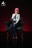  Makima - Chainsaw Man - AX Studio 