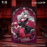  Giấy màu chủ đề Night Tales - Wuthering Waves x MarchMonster·Goods 