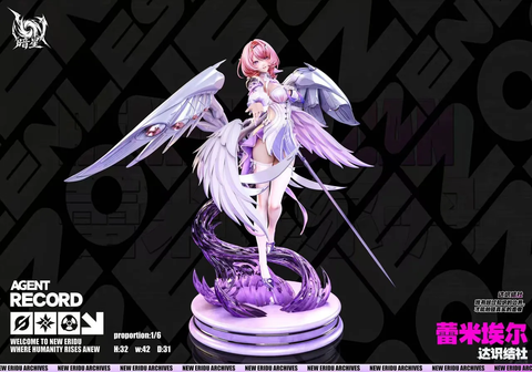 Remielle Dan - Zenless Zone Zero - Dark Star Studio 