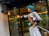  Grimmjow - Bleach - POP.ART Studio 
