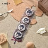  Bộ sưu tập nhân vật Wriothesley chủ đề Hành Trình Mộng Mơ - Genshin Impact 