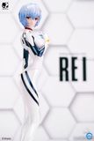  Rei Ayanami - Neon Genesis Evangelion - BearPanda Studio 