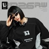  Áo thể thao tay dài - 2026AW - Zenless Zone Zero - 3Z Studio 