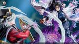  Kochou Shinobu x Douma - Kimetsu no Yaiba - Shang Xian Studio 