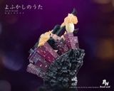  Nazuna Nanakusa - Call of the Night - Break Wall Studio 