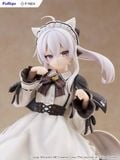  Elaina Cat Ears Cafe Ver. - Wandering Witch: The Journey of Elaina - FuRyu 