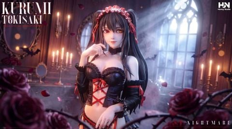  Kurumi Tokisaki Bust 1/1 - Date A Live - Honey Studio 