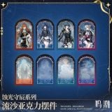  Standee cát chảy chủ đề Eclipse Conservator - Wuthering Waves 
