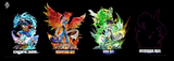  Ray Kon - Beyblade - Lue Ying Studio 