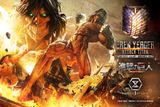  Eren: Attack Titan - Attack on Titan - Prime 1 Studio 