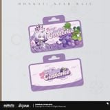  Kẹp acrylic Q - Fruity Summer series - Honkai Star Rail 