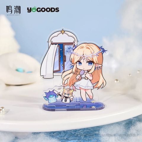  Standee Q acrylic chủ đề Midsummer Night’s Song - Wuthering Waves x Yogoods 