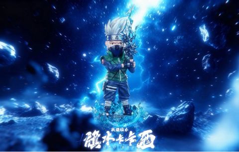  Kakashi Hatake - Naruto -  JL Studio 